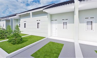 Dijual Rumah Baru di Cirebon Dekat PEMDA Kabupaten Cirebon