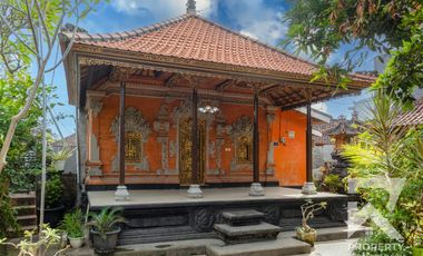 Affordable 1 Bedroom Guest House in Renon Bali for Rent Monthly