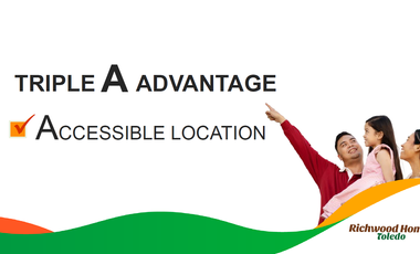 Pre-Selling -Duplex House in Richwood Toledo City