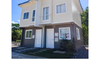 Pre-Selling -Duplex House in Richwood Toledo City