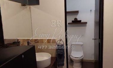 CASA EN RENTA, PORTÓN CAÑADA, AMUEBLADA O SIN MUEBLES, 3 REC. EN ANTORCHA