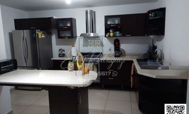 CASA EN RENTA, PORTÓN CAÑADA, AMUEBLADA O SIN MUEBLES, 3 REC. EN ANTORCHA