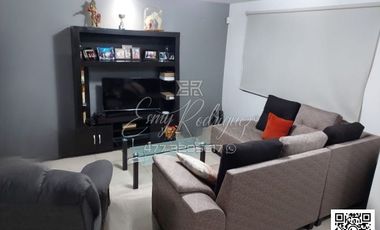 CASA EN RENTA, PORTÓN CAÑADA, AMUEBLADA O SIN MUEBLES, 3 REC. EN ANTORCHA