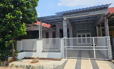 Dijual Rumah Baru di Cluster Buana Gardenia Pinang Cileduk dekat Graha Bintaro