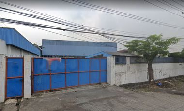 Gudang Dan Kantor Lokasi Strategis Nol Jalan Raya Kletek, Sidoarjo