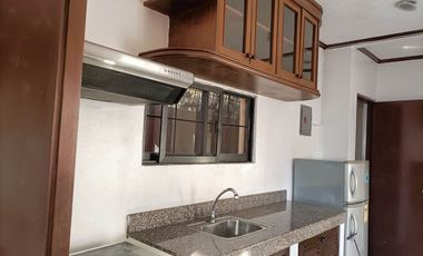 ONE STOREY HOUSE WITH TWO BEDRMS & ONE TOILET & BATH FURNISHED