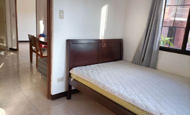 ONE STOREY HOUSE WITH TWO BEDRMS & ONE TOILET & BATH FURNISHED
