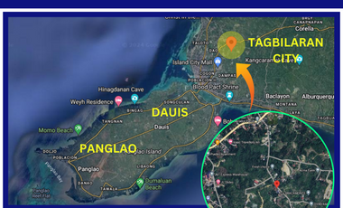 Residential/Commercial Lot for Sale located in San Isidro, Tagbilaran City, Bohol