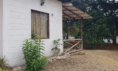Se vende finca en vía a la costa-Chongón