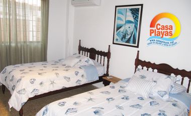 Casa con Piscina y Vista Al Mar de Venta en Playas, Vía a Data Km 1.5