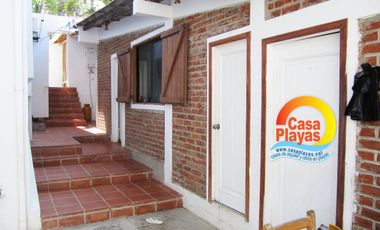 Casa con Piscina y Vista Al Mar de Venta en Playas, Vía a Data Km 1.5