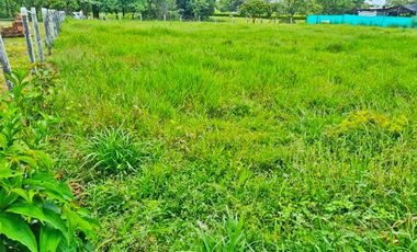 VENTA DE LOTE EN VEREDA CANEY, RESTREPO, META, COLOMBIA