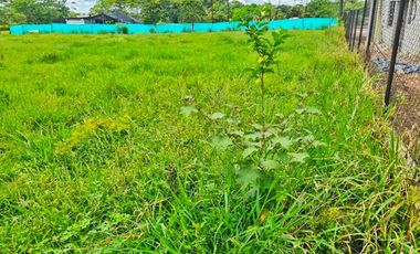 VENTA DE LOTE EN VEREDA CANEY, RESTREPO, META, COLOMBIA