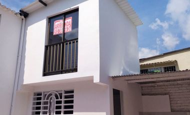 SE ARRIENDA CASA USO RESIDENCIAL/COMERCIAL EN VALPARAISO, IBAGUÉ