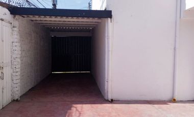 SE ARRIENDA CASA USO RESIDENCIAL/COMERCIAL EN VALPARAISO, IBAGUÉ