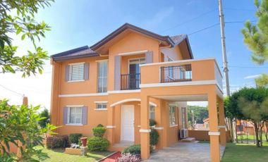 House & Lot for Sale In Subic Zambales Camella Subic near beaches