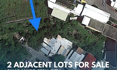 Residential Lot for Sale in Guadalupe , Cebu City