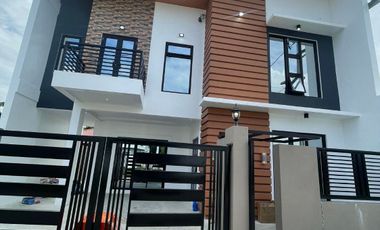 For Sale Brand New Single Detached House in San Mateo, Rizal