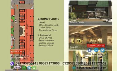 Affordable Condominium For Sale Near Mandaluyong City Hall Complex Playground The Olive Place
