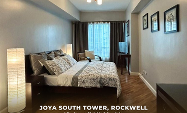 1BR Rockwell – Joya South Tower Makati for Sale