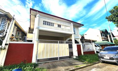 Pre Owned 2 Storey House and Lot for sale in North Susana Heights, Brgy. Matandang Balara Commonwealth, Quezon City