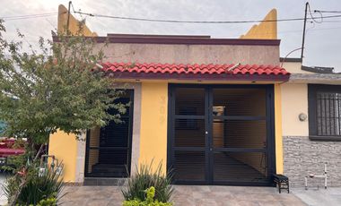 Casa en venta Barrio San Carlos, Monterrey NL