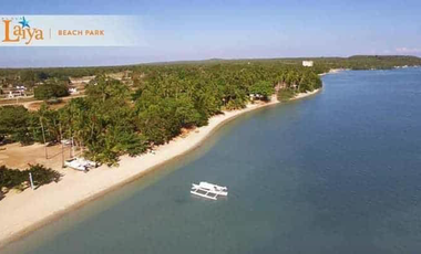 382 sqm Beachfront Residential Lot For Sale in San Juan, Batangas at Playa Laiya