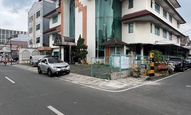 GEDUNG HOTEL at Jl KRAMAT KWITANG, JAKPUS, JAKSEL