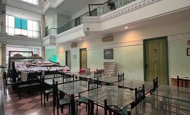 GEDUNG HOTEL at Jl KRAMAT KWITANG, JAKPUS, JAKSEL