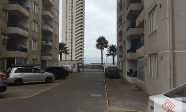 Departamento 2D/1B a pasos de Costanera, Mall y Terminal Pesquero