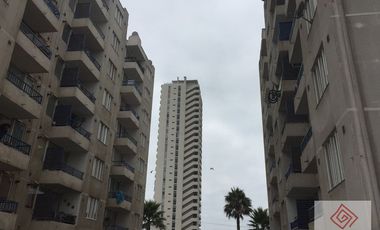 Departamento 2D/1B a pasos de Costanera, Mall y Terminal Pesquero