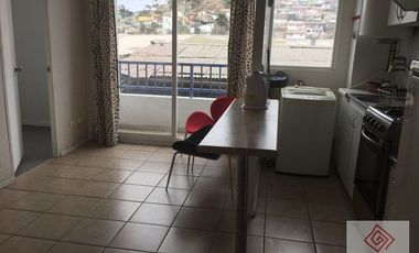 Departamento 2D/1B a pasos de Costanera, Mall y Terminal Pesquero