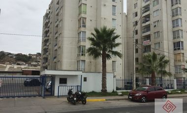 Departamento 2D/1B a pasos de Costanera, Mall y Terminal Pesquero