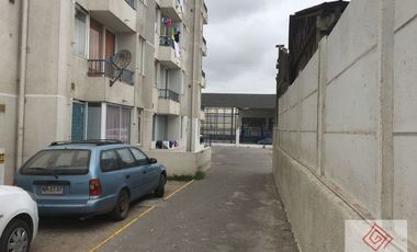 Departamento 2D/1B a pasos de Costanera, Mall y Terminal Pesquero