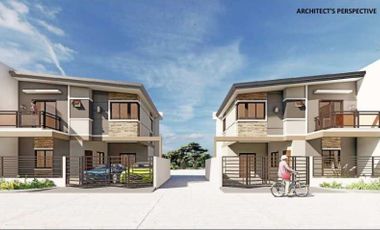 Brand New 2 Storey Single Attached in West Fairview with 3 Bedrooms and 3 Toilet and Bath PH2464