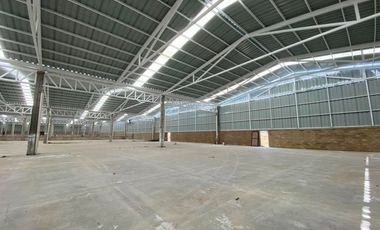 Naves Industriales en Aguascalientes, Modulos de 1,410 m², Chichimeco