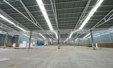 Naves Industriales en Aguascalientes, Modulos de 1,410 m², Chichimeco