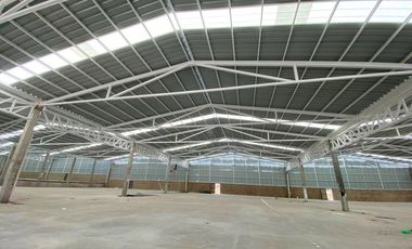 Naves Industriales en Aguascalientes, Modulos de 1,410 m², Chichimeco