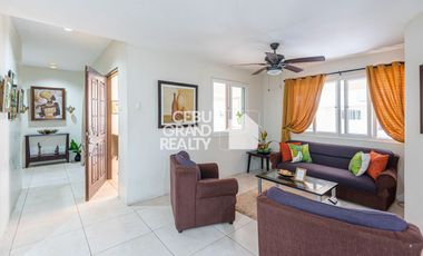 Furnished 4 Bedroom House for Rent in Banilad