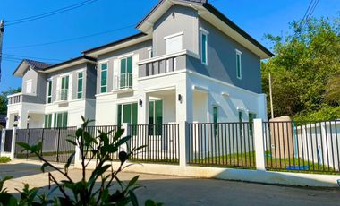 Newly Built 2 Story House in Nam Phrae