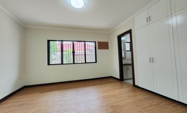 4 Bedroom House with spacious Garden for RENT in Angeles City Pampanga