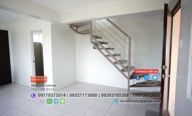 House For Sale Near Robinsons Townville Trece Martires Neuville Townhomes Tanza