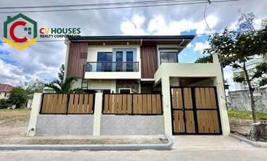 BRAND NEW HOUSE AND LOT FOR SALE!