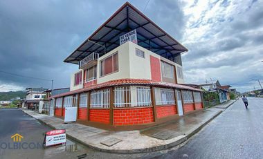 Casa en venta, Sector Barrio el Obrero, Puyo, Ecuador