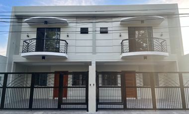 AFFORDALBE DUPLE HOUSE IN BF RESORT LAS PINAS FOR SALE