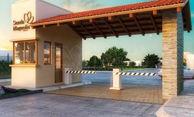 PUERTO VALLARTA / TERRENO DENTRO DE COTO PRIVADO SENDA MAGNOLIA - ENTREGA INMEDIATA