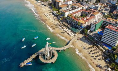 PUERTO VALLARTA / TERRENO DENTRO DE COTO PRIVADO SENDA MAGNOLIA - ENTREGA INMEDIATA