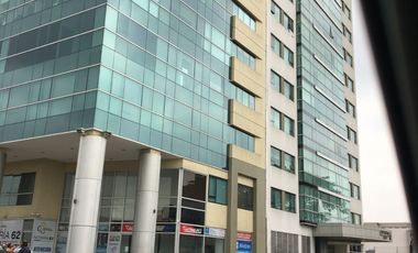 Alquiler de suite amoblada en Edificio cerca a city mall