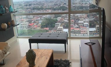 Alquiler de suite amoblada en Edificio cerca a city mall
