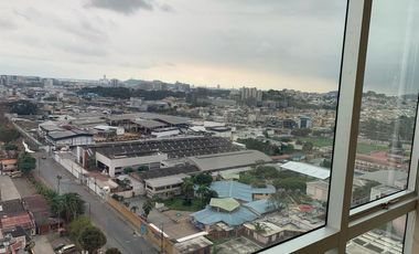 Alquiler de suite amoblada en Edificio cerca a city mall